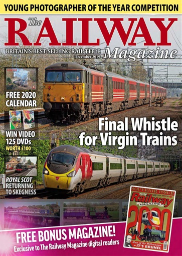 Railway Magazine issue 