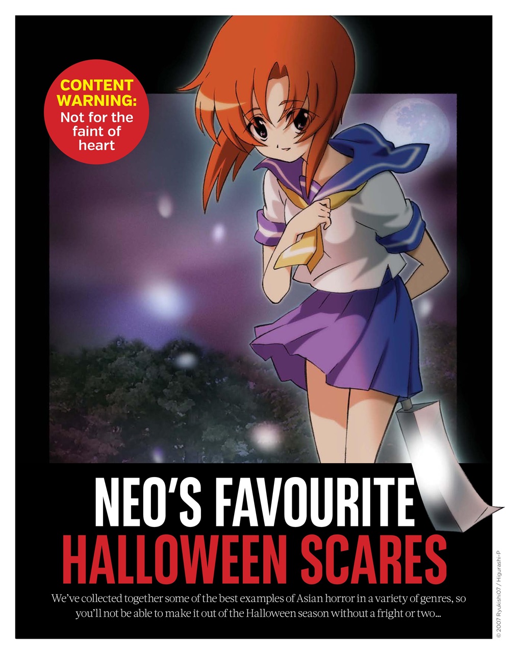 NEO Magazine Preview Pages