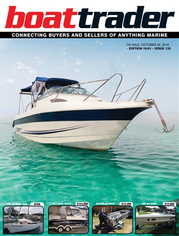 Boat Trader Australia issue 19-01