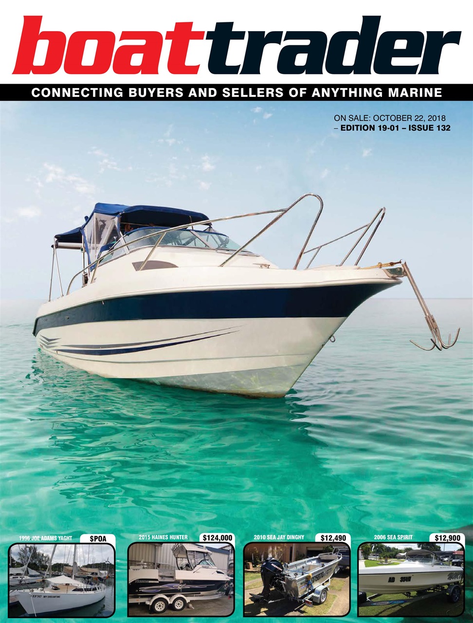 Boat Trader Australia Preview Pages