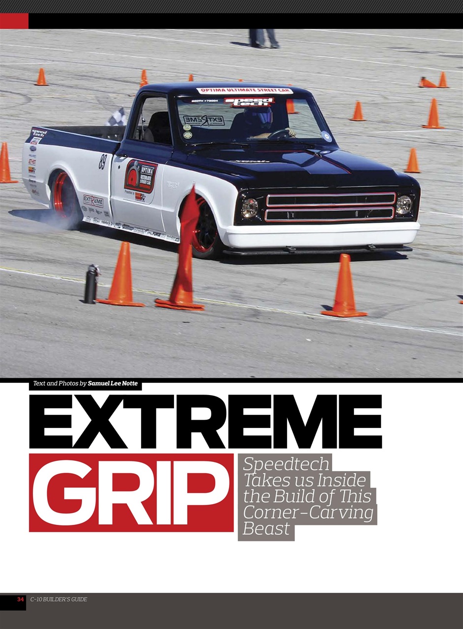 C10 Builder's Guide Preview Pages