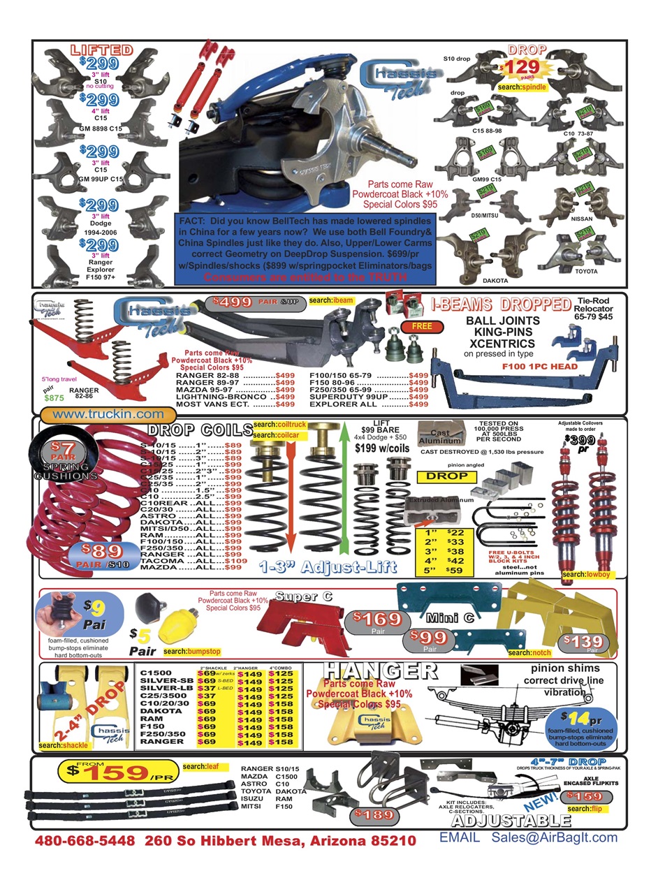 C10 Builder's Guide Preview Pages