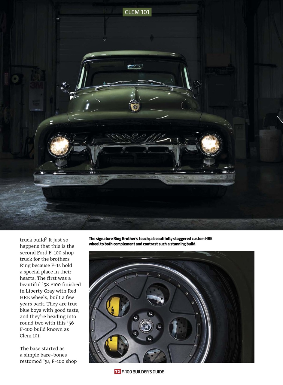 F-Series Builder's Guide Preview Pages