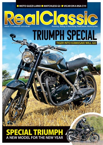 RealClassic issue 177 - January 2019
