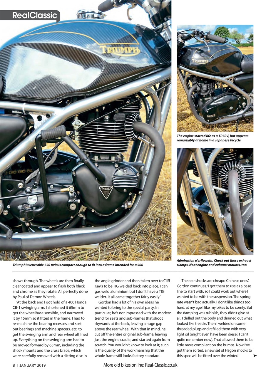 RealClassic Preview Pages