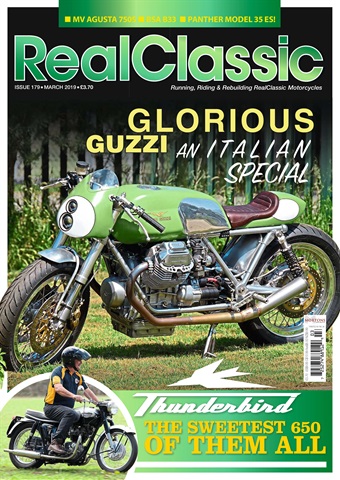 RealClassic issue 179 - March 2019