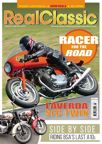 RealClassic issue 181 - May 2019