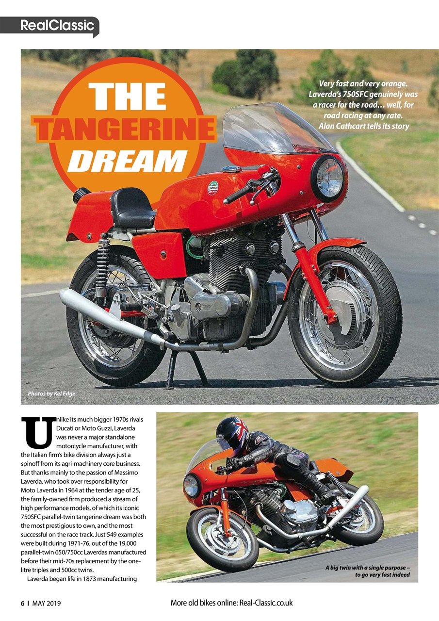 RealClassic Preview Pages
