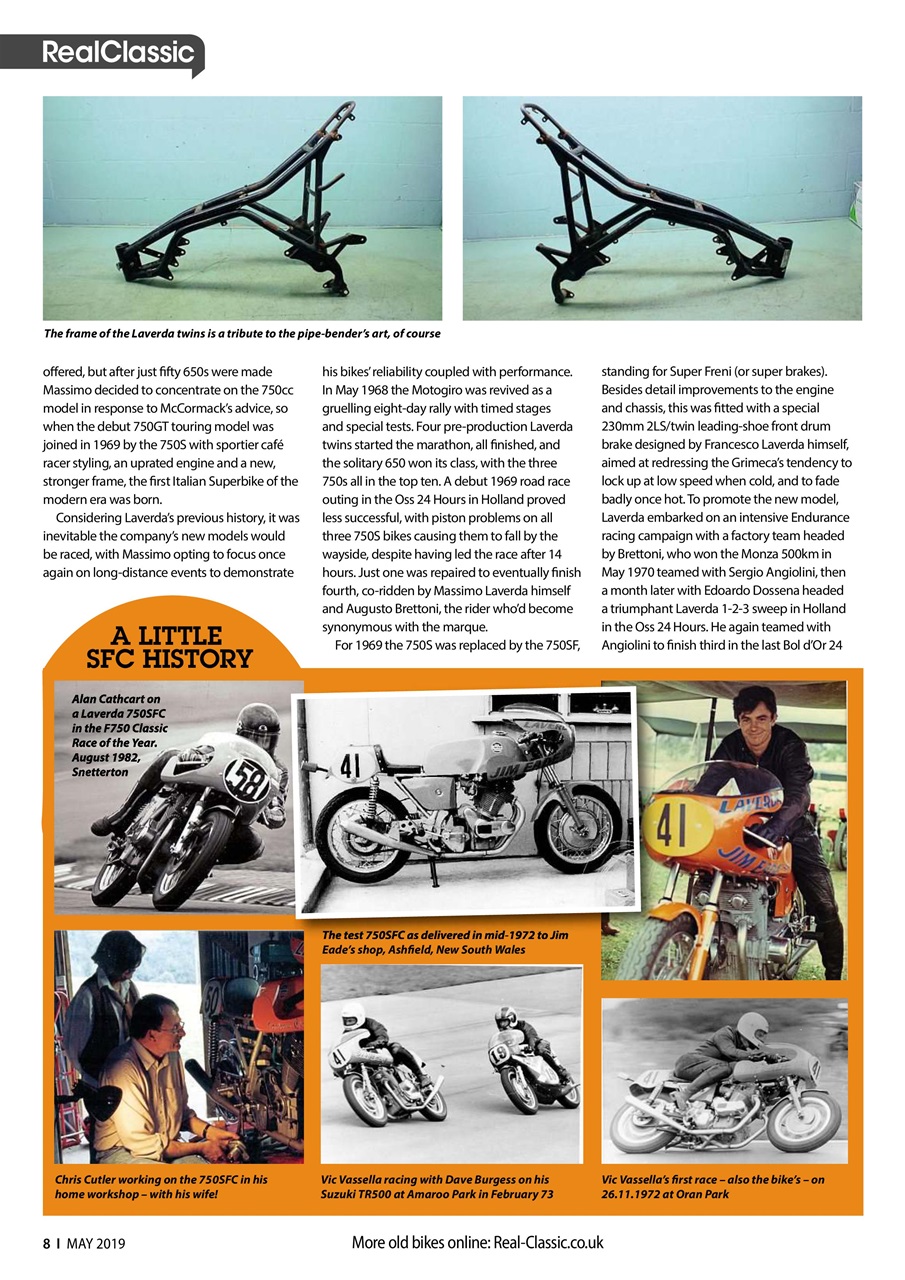 RealClassic Preview Pages
