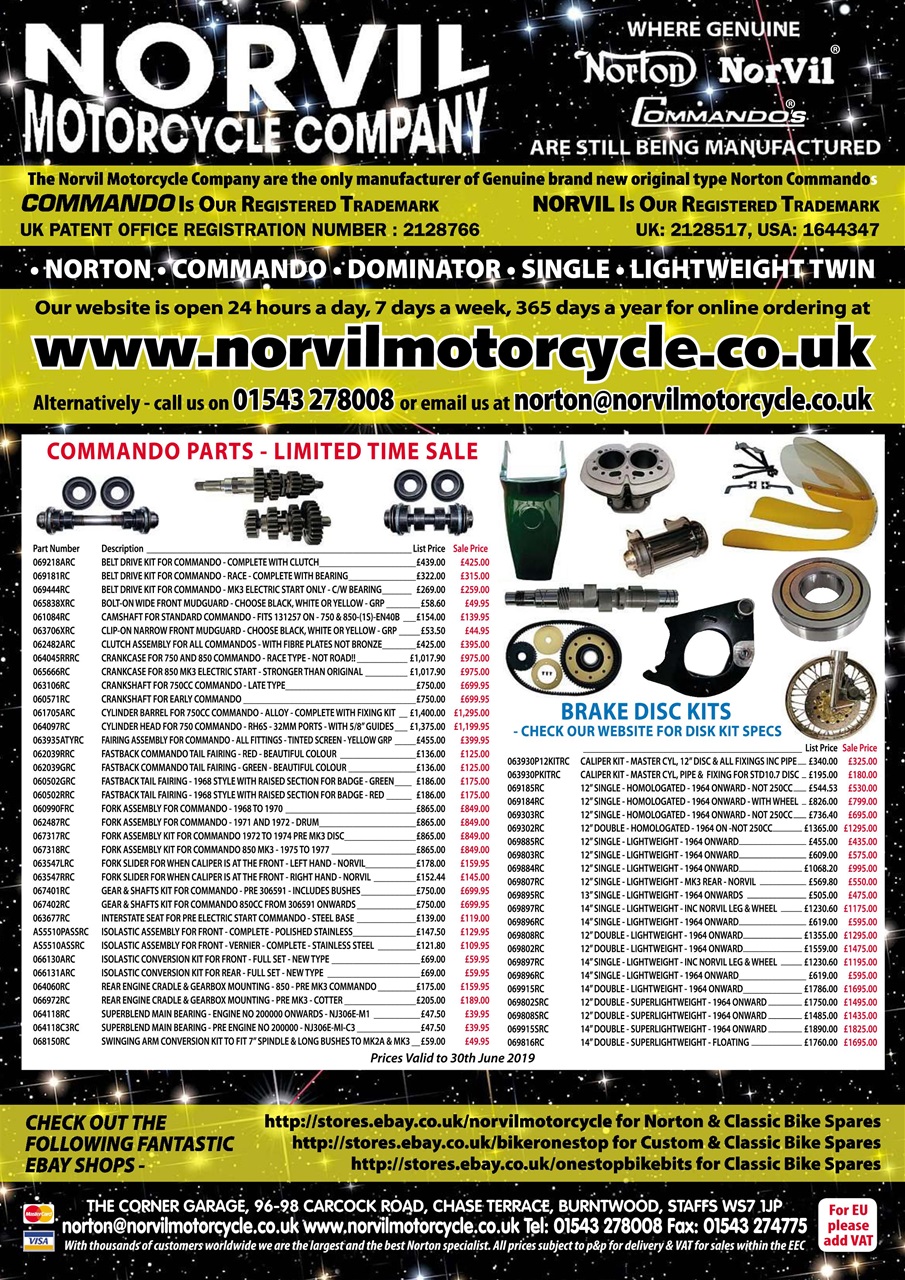 RealClassic Preview Pages