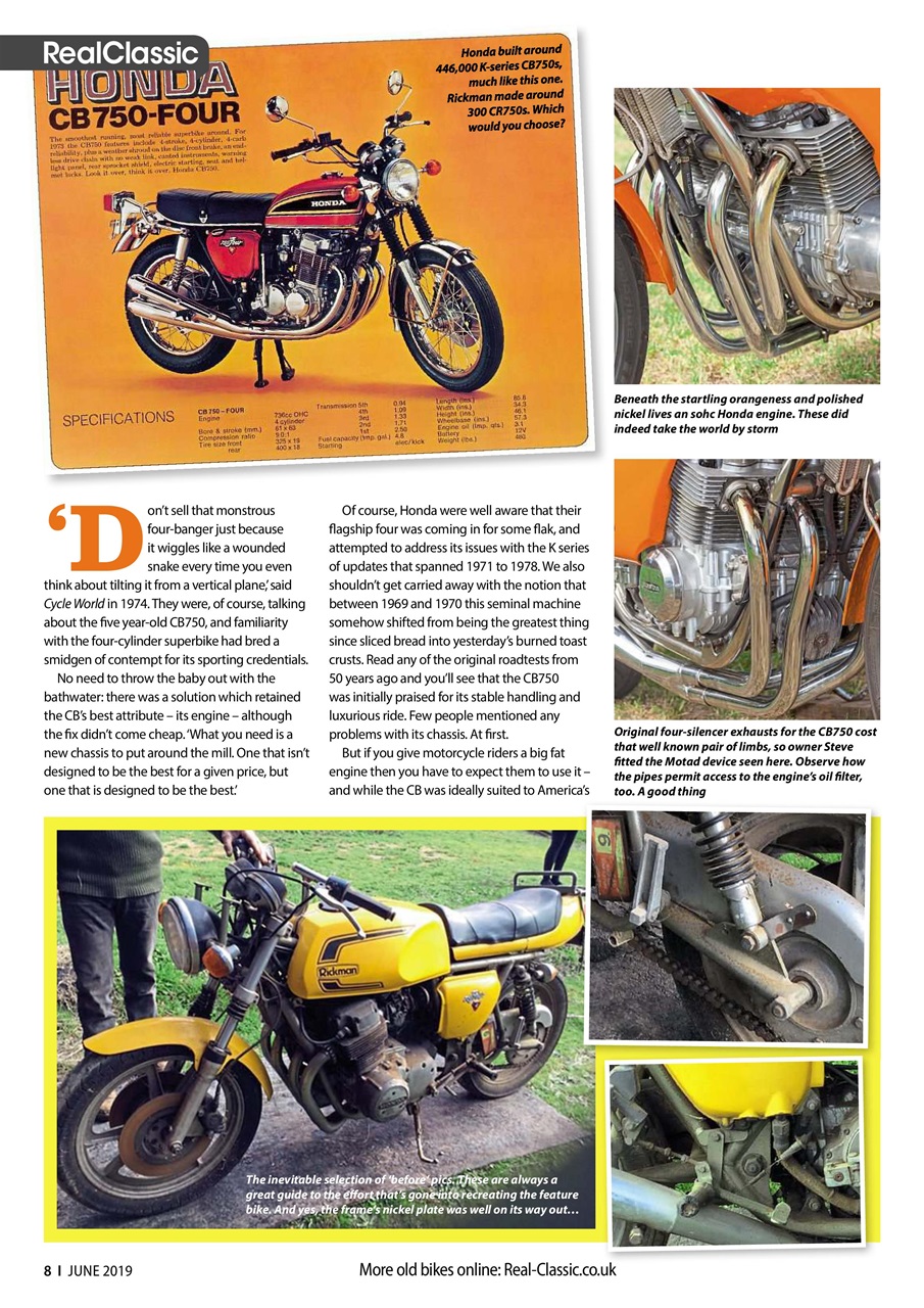 RealClassic Preview Pages