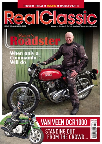 RealClassic issue 183 - July 2019