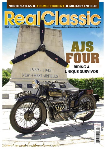 RealClassic issue 184 - August 2019
