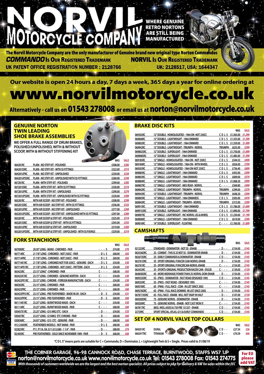 RealClassic Preview Pages