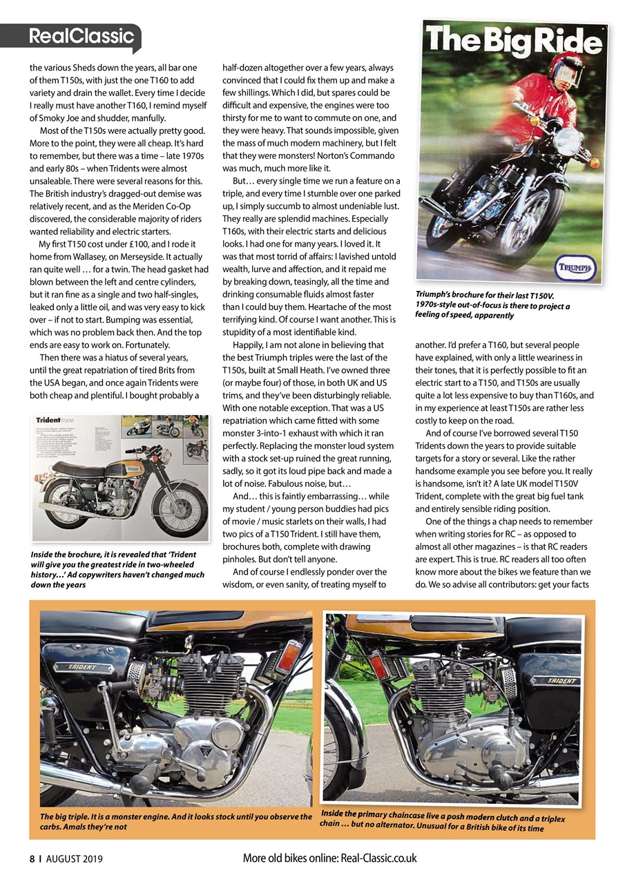 RealClassic Preview Pages