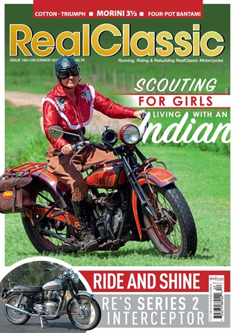 RealClassic issue 188 - December 2019