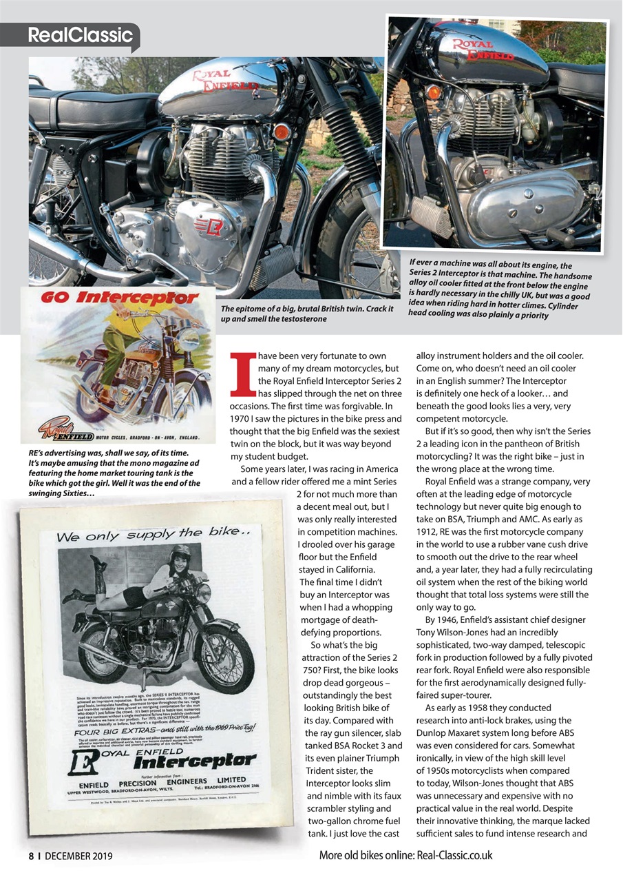 RealClassic Preview Pages