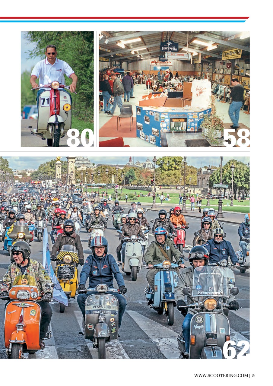 Scootering Preview Pages