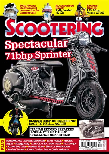 Scootering issue 