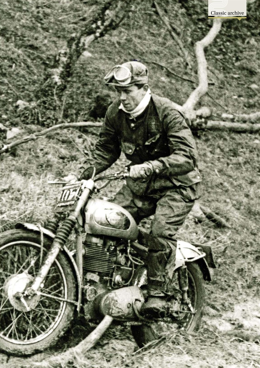 The Classic MotorCycle Preview Pages