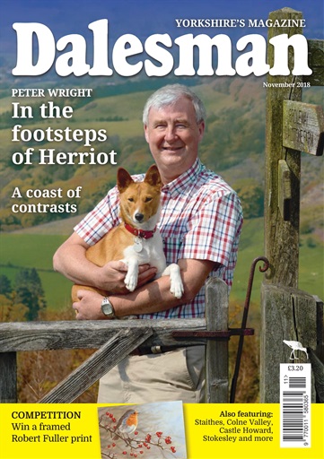 The Yorkshire Dalesman issue 