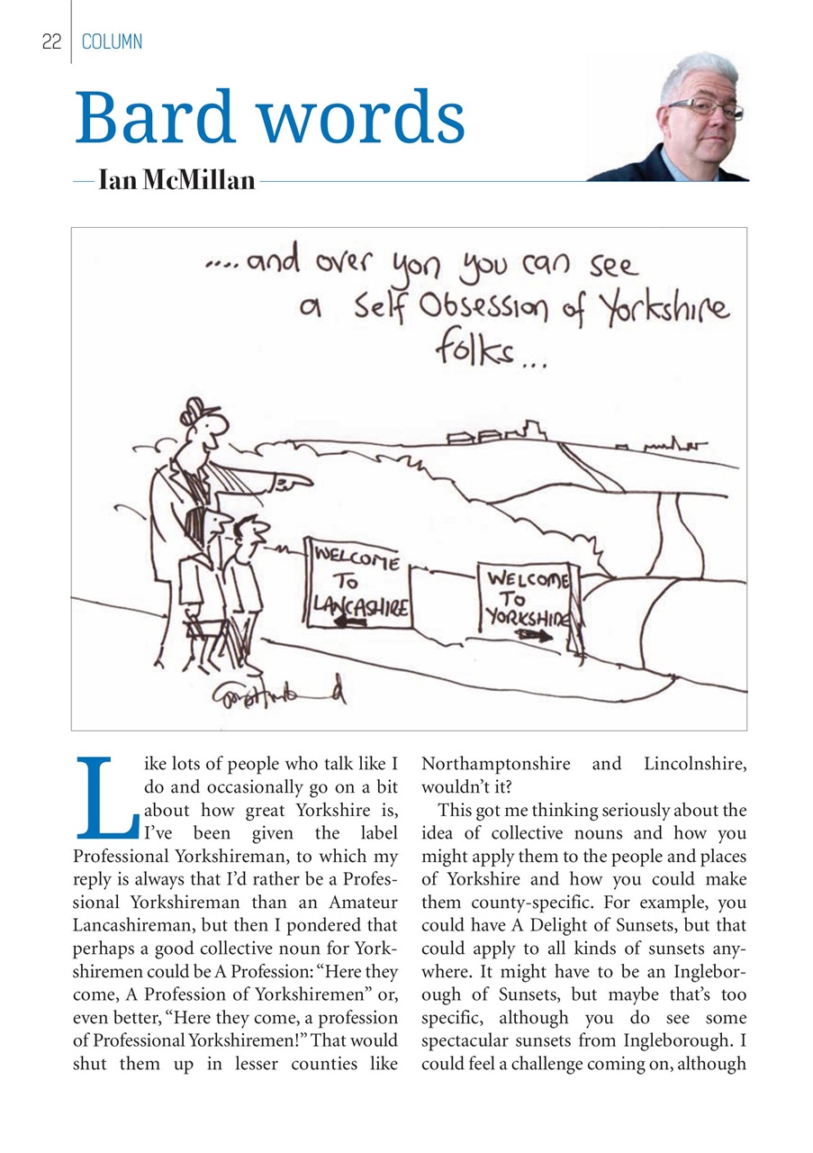 The Yorkshire Dalesman Preview Pages