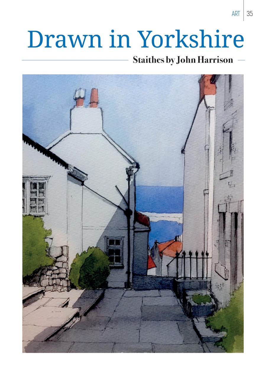 The Yorkshire Dalesman Preview Pages