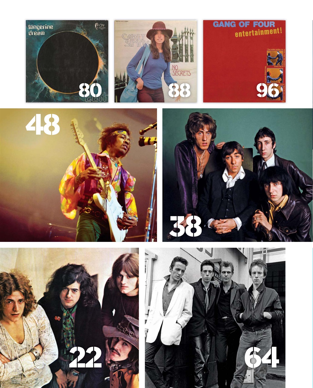 Long Live Vinyl Preview Pages