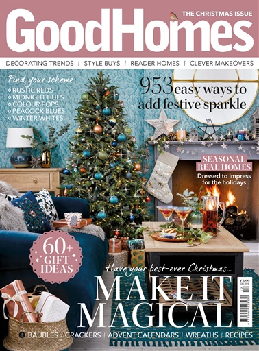 Good Homes Magazine issue 
