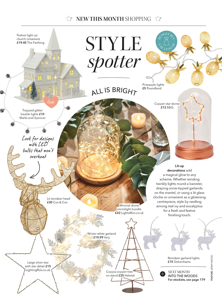 Good Homes Magazine Preview Pages