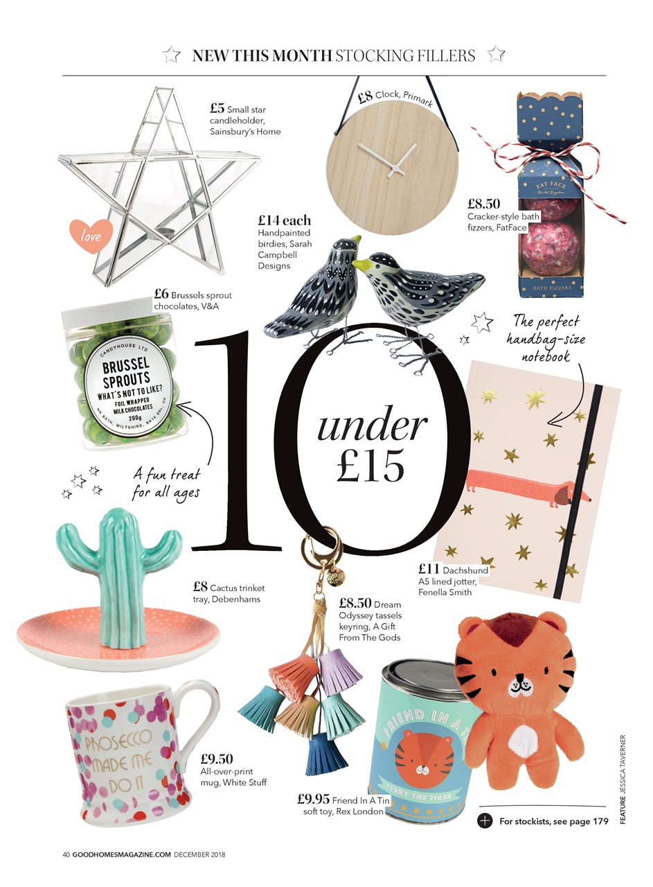 Good Homes Magazine Preview Pages