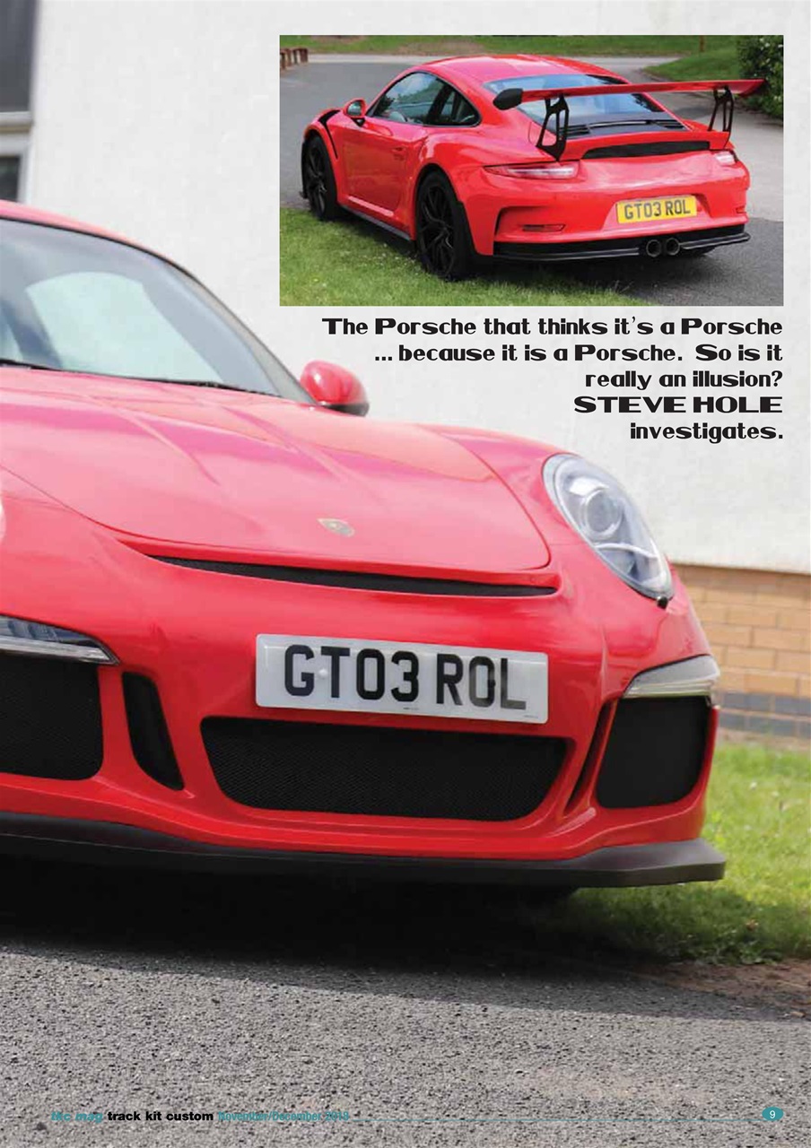 TKC Magazine Preview Pages