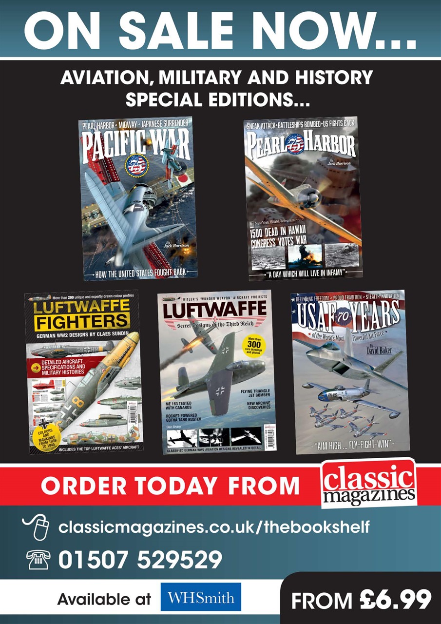 Aviation Classics Preview Pages
