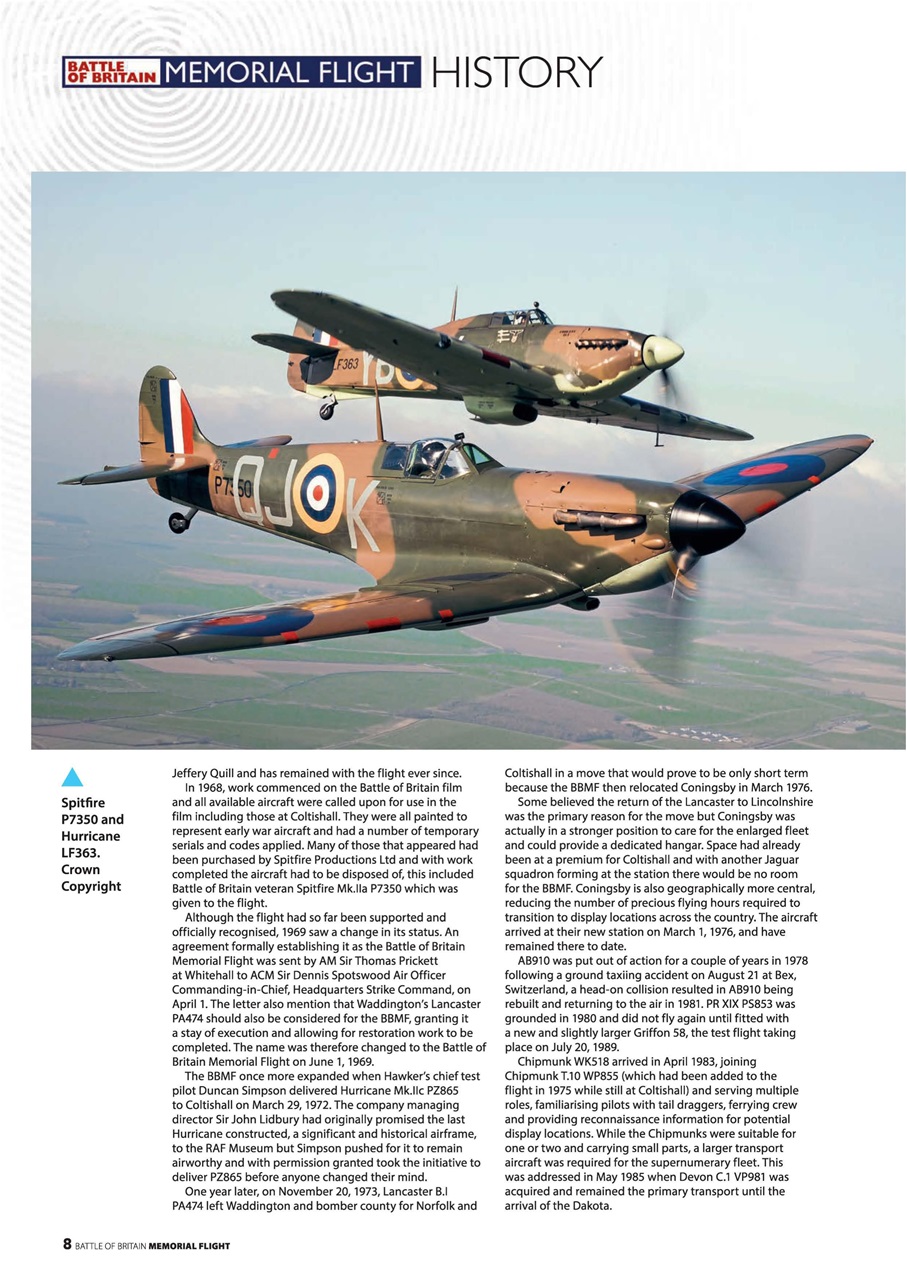 Aviation Classics Preview Pages