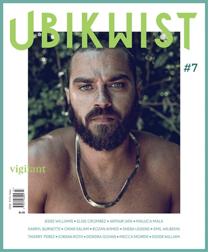 Ubikwist Magazine issue 
