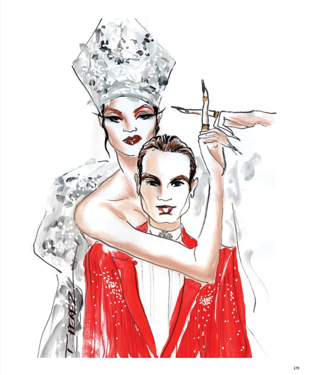 Ubikwist Magazine Preview Pages