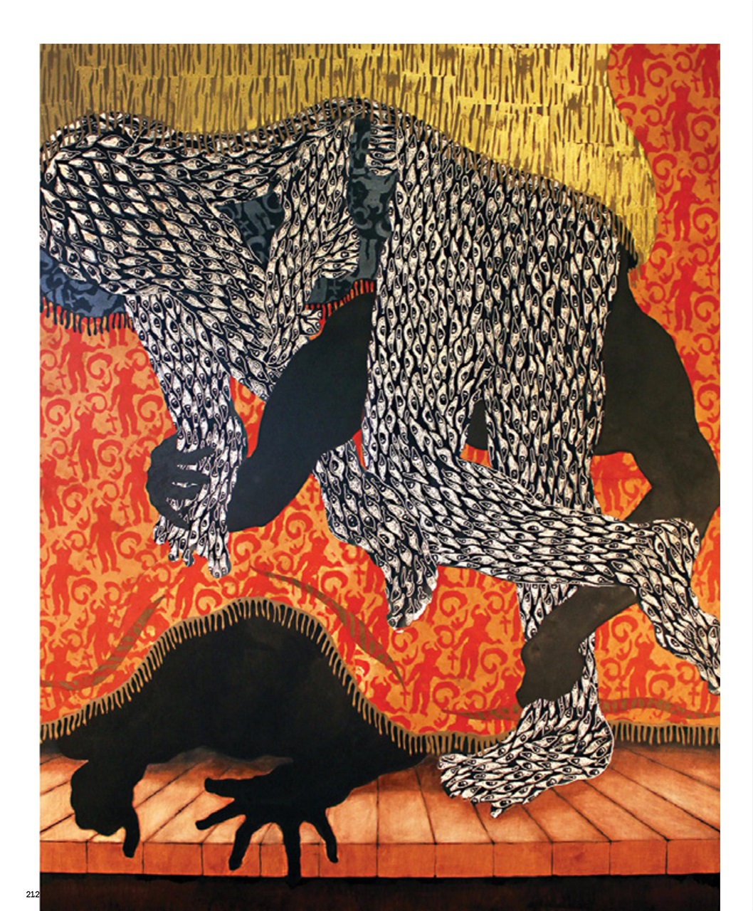 Ubikwist Magazine Preview Pages