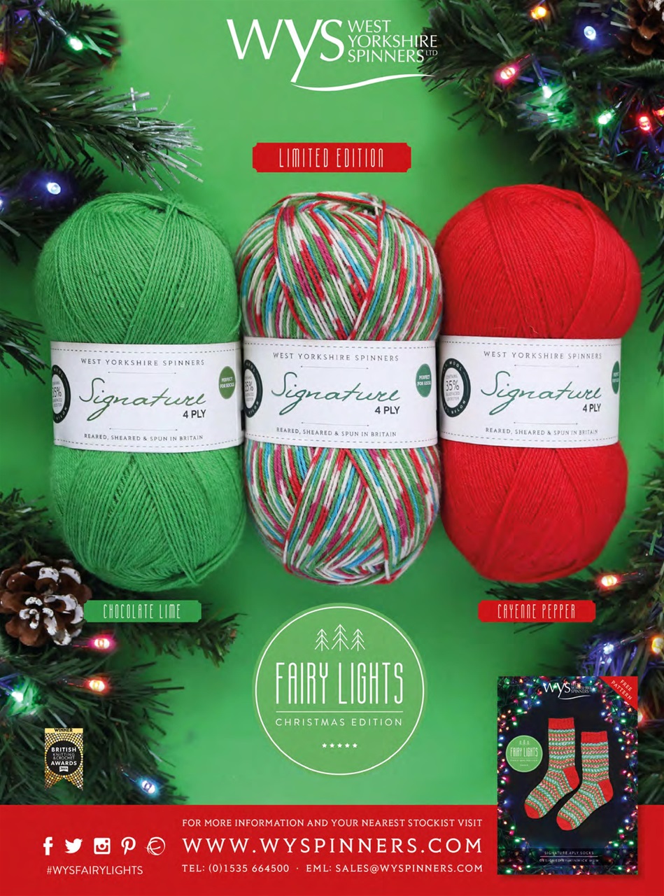 Knit Now Preview Pages