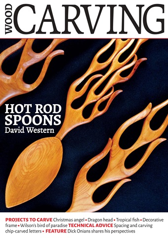 Woodcarving issue Nov/Dec 2018