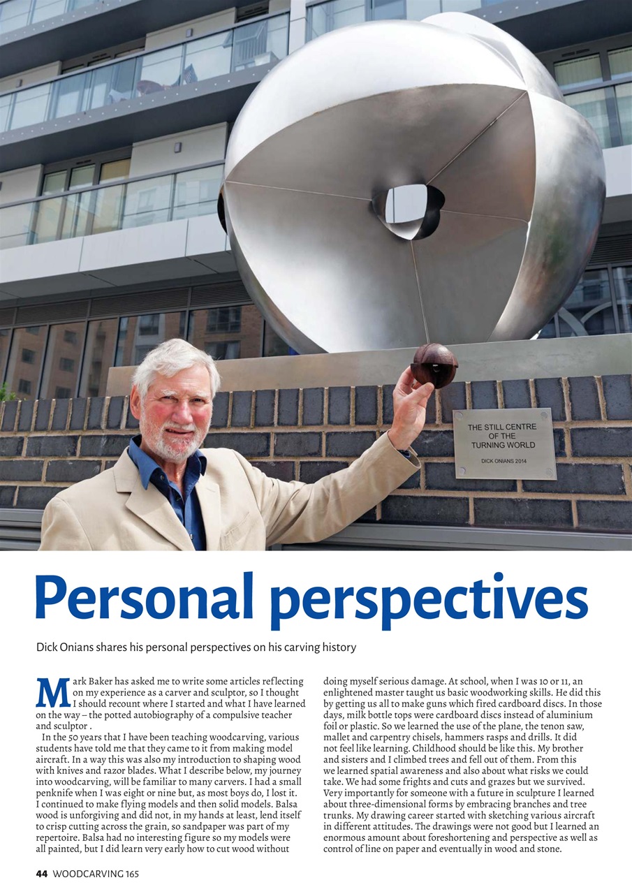 Woodcarving Preview Pages