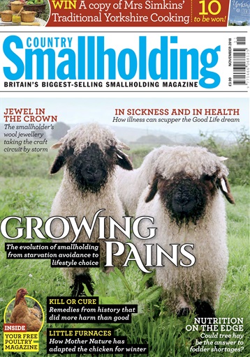 The Country Smallholder issue 