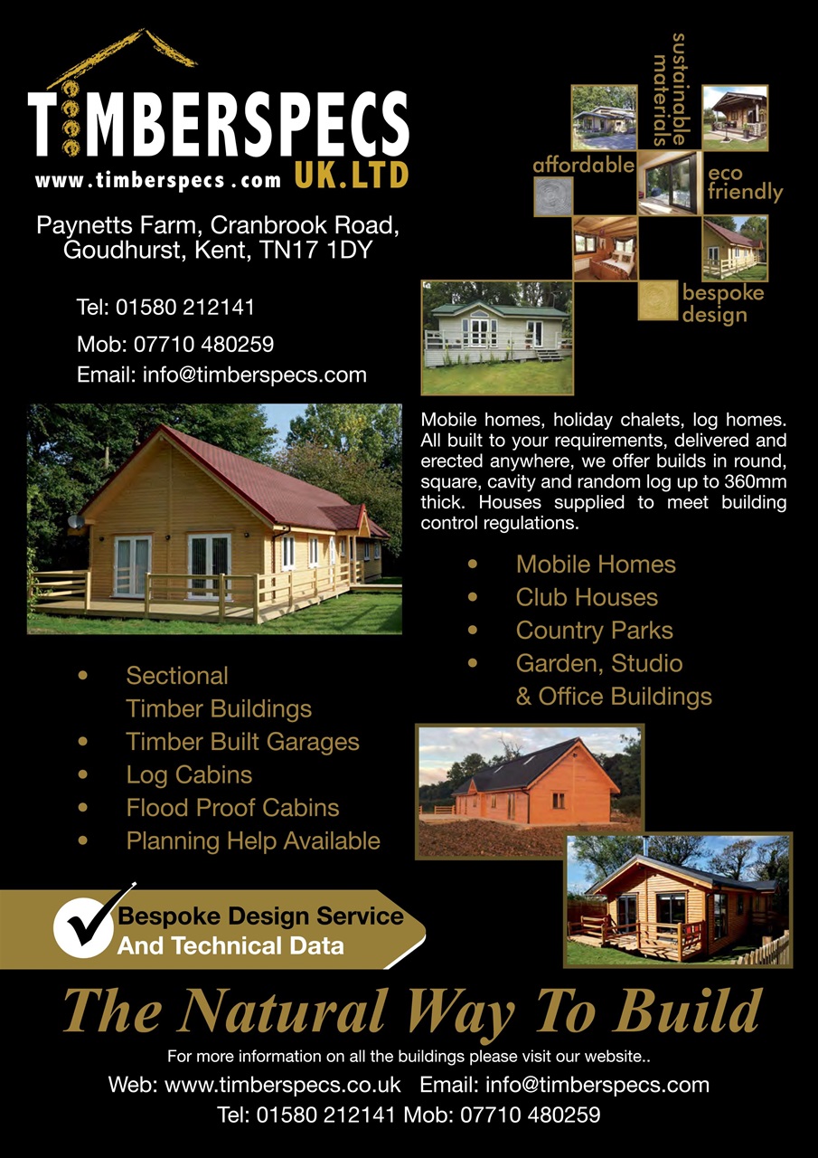 The Country Smallholder Preview Pages