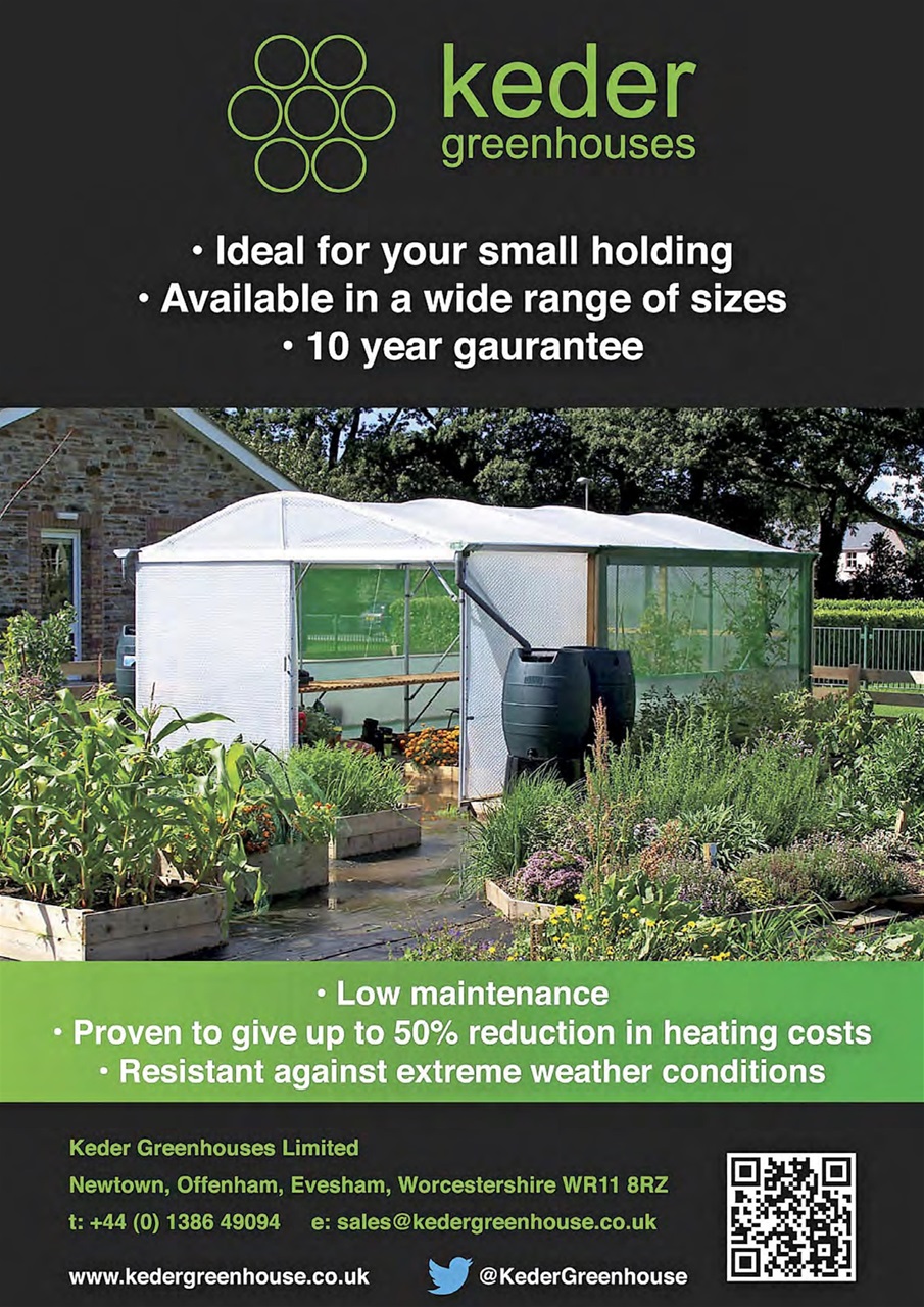 The Country Smallholder Preview Pages
