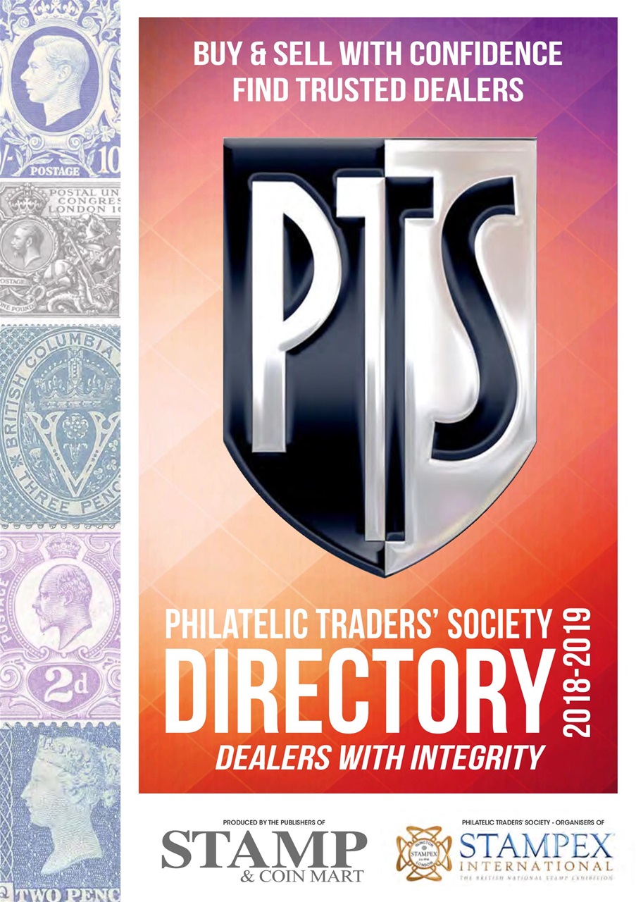Stamp Collector Preview Pages