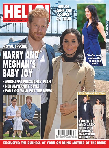 Hello! Magazine issue 