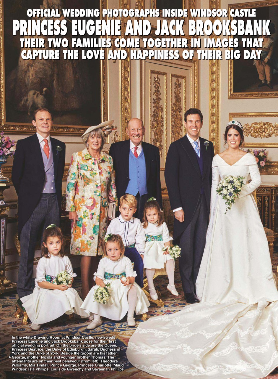 Hello! Magazine Preview Pages