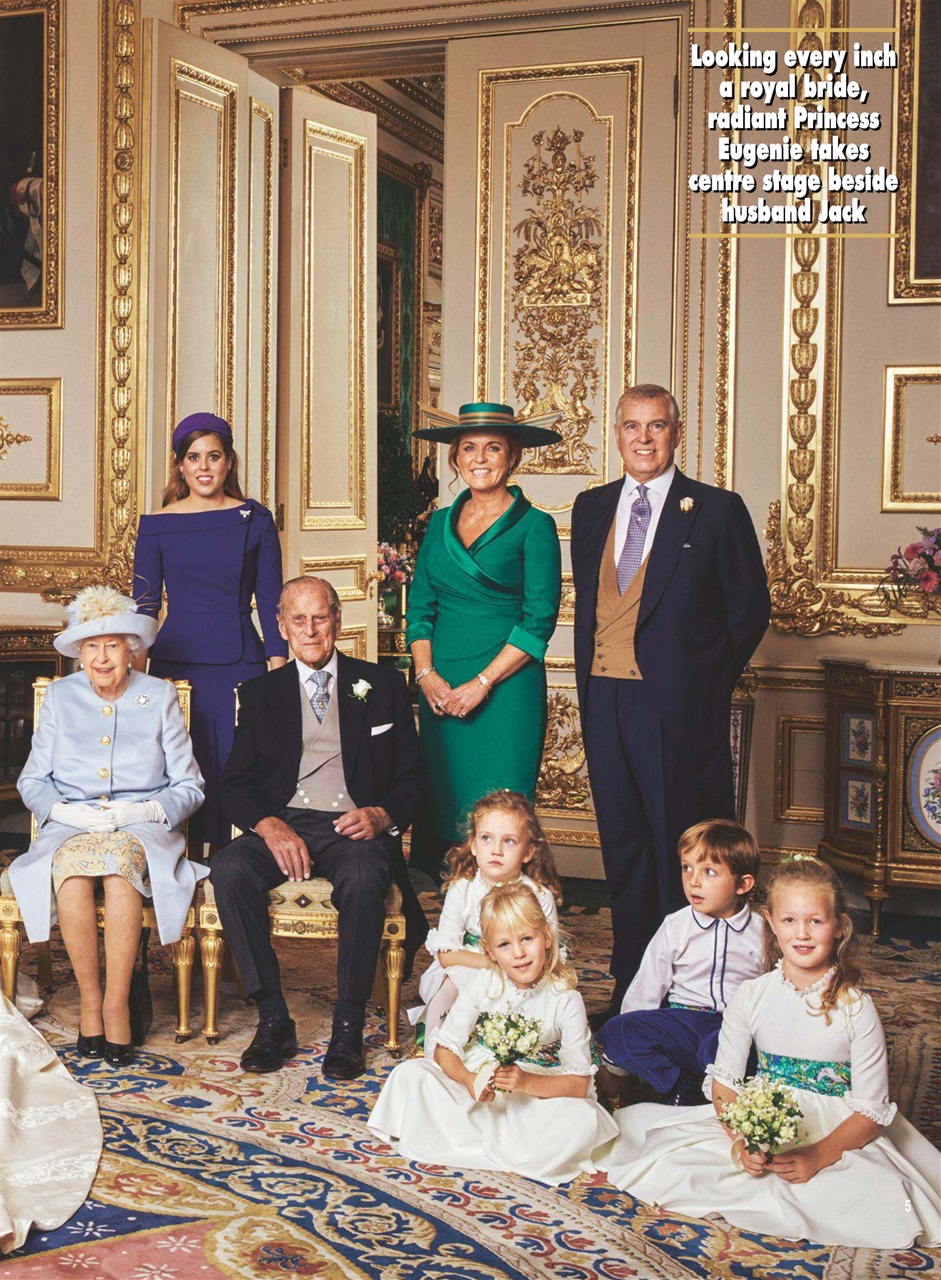 Hello! Magazine Preview Pages