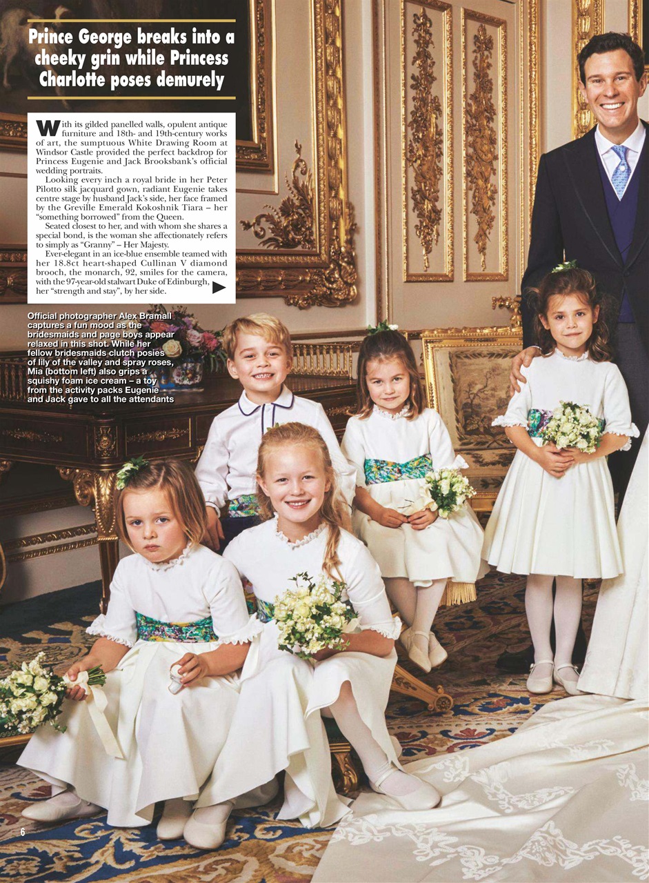 Hello! Magazine Preview Pages