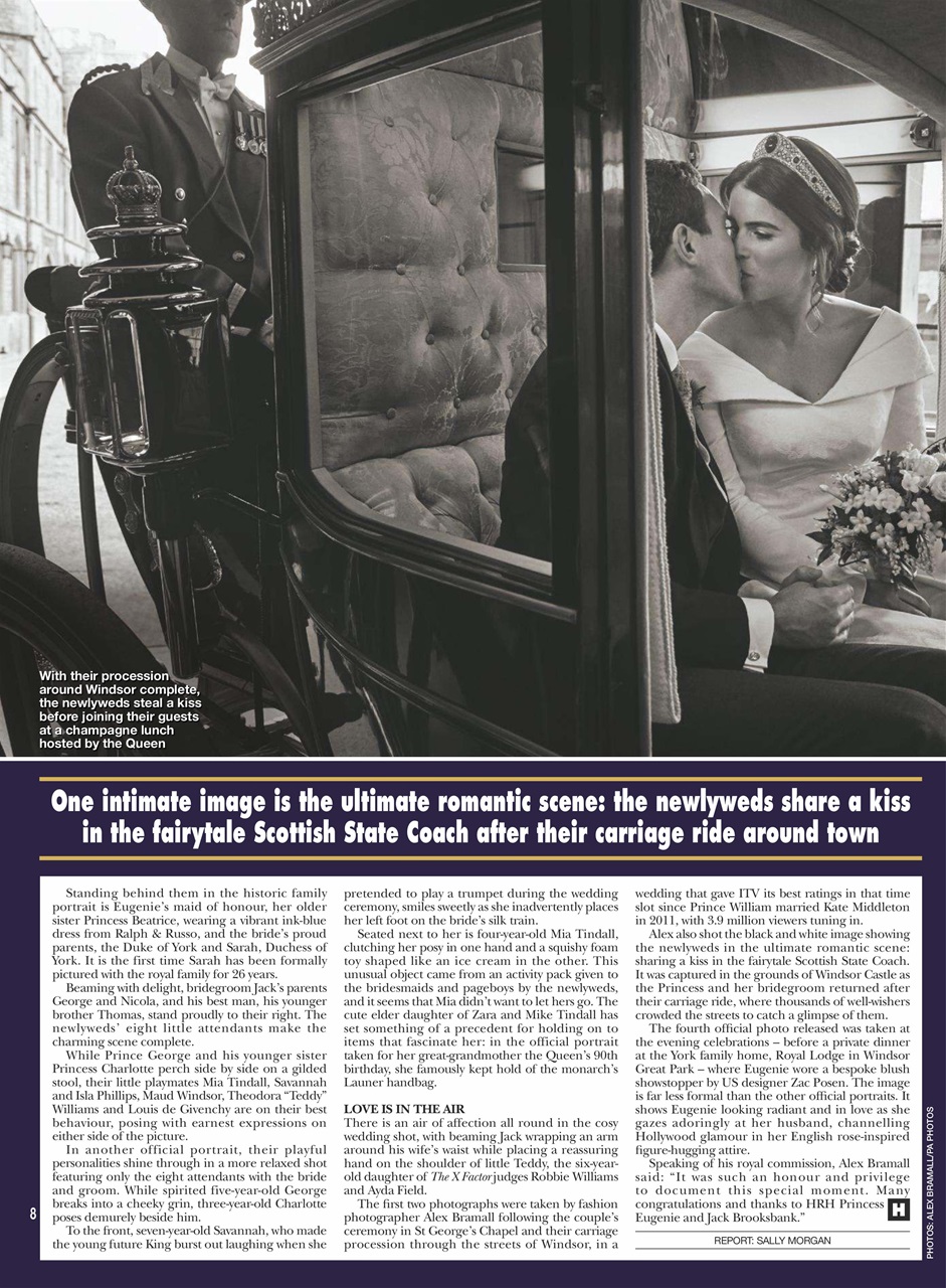 Hello! Magazine Preview Pages