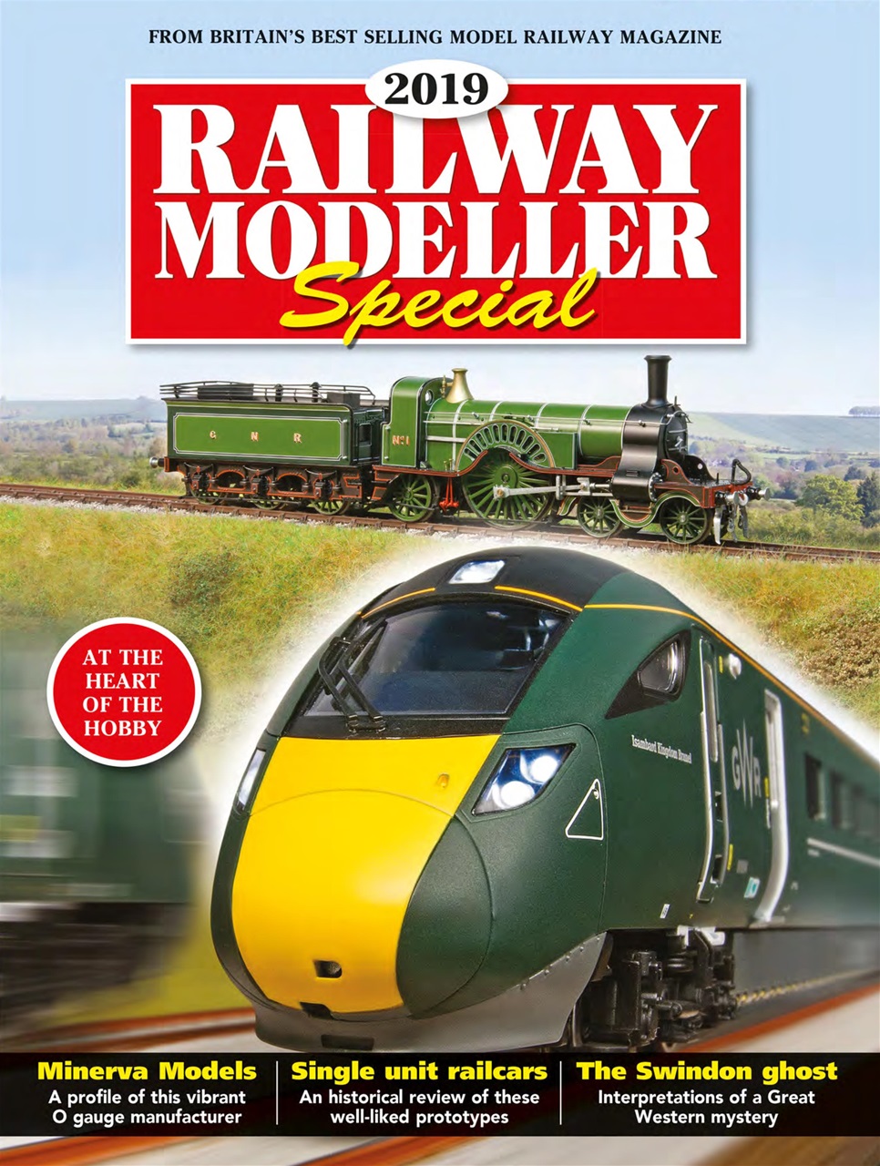 Railway Modeller Preview Pages